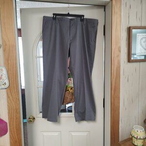 New Dockers Gray Classic Fit No Wrinkle Easy Khaki Size Men's 42/30